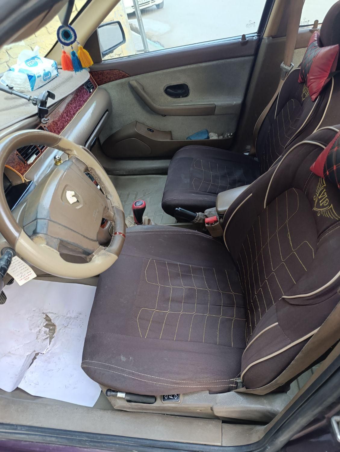 سمند LX XU7 - 1390