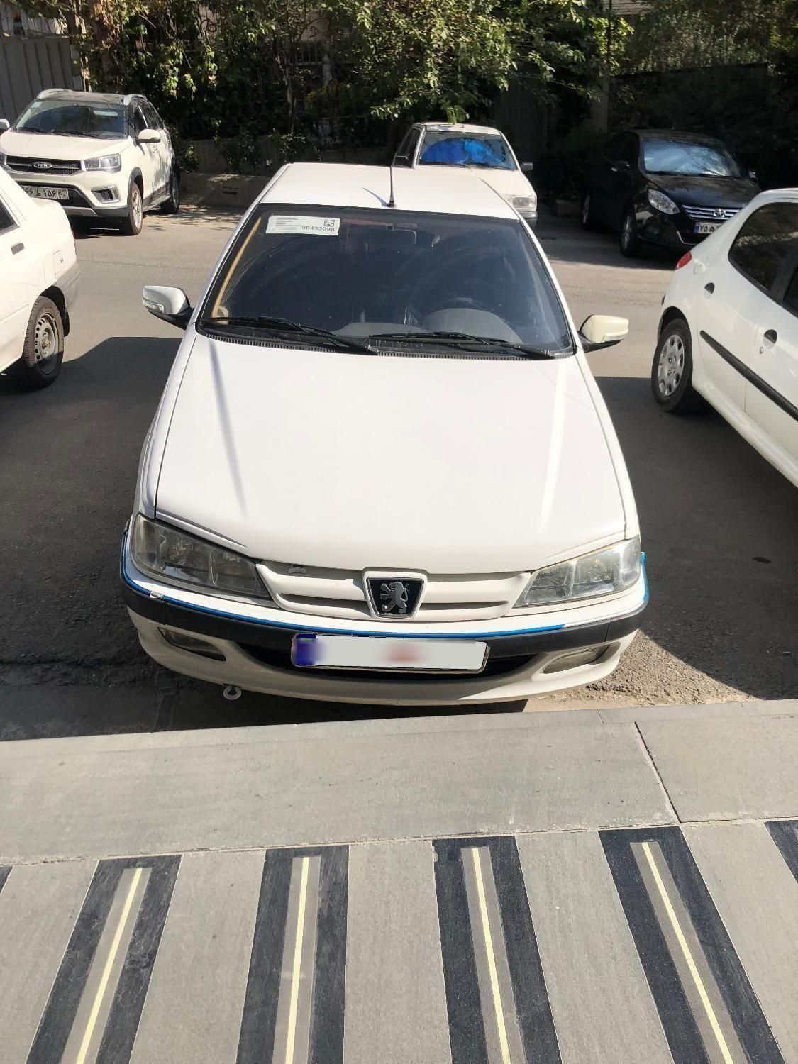 پژو پارس سال - 1400