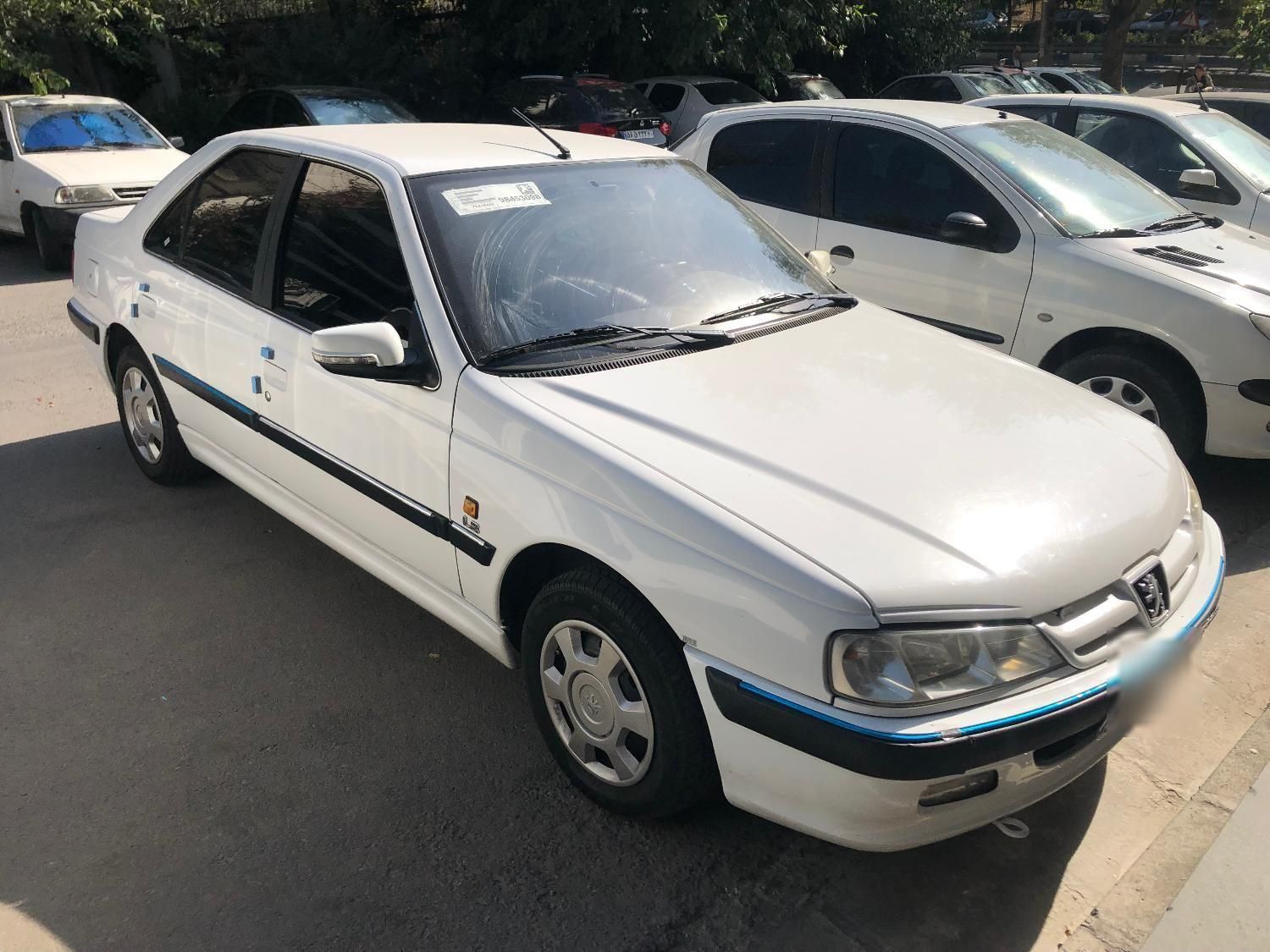پژو پارس سال - 1400