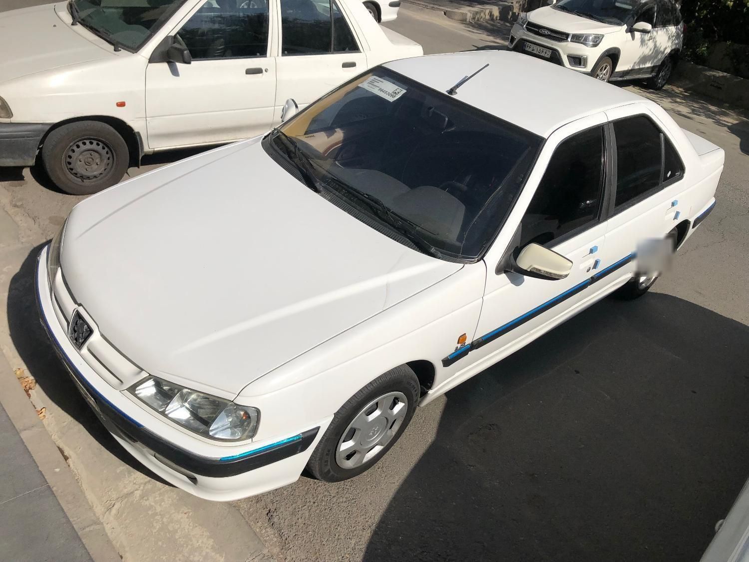 پژو پارس سال - 1400