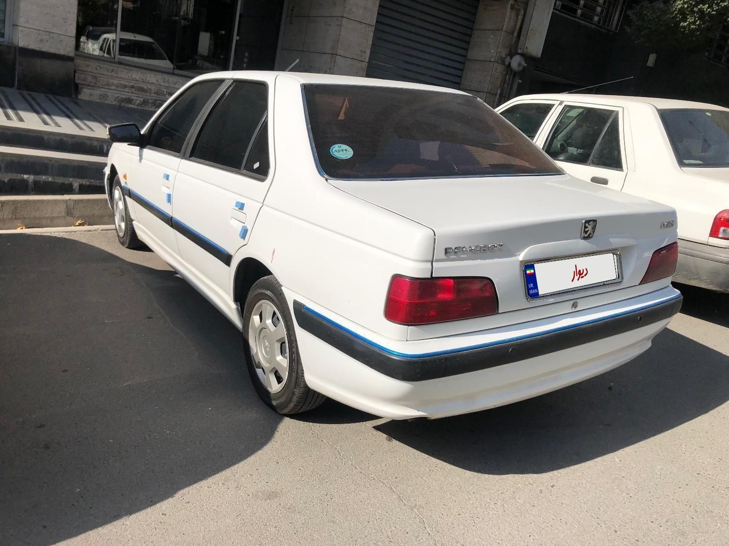 پژو پارس سال - 1400