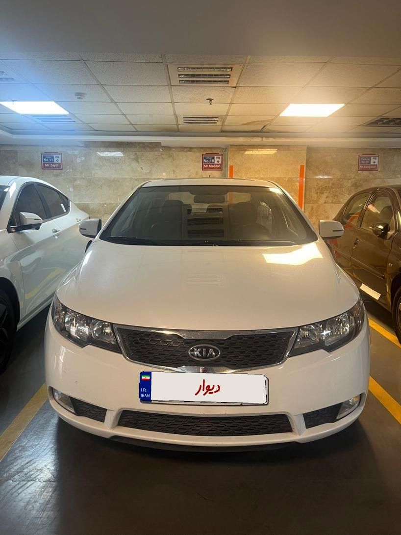 کیا سراتو مونتاژ 2000 اتوماتیک - 1396