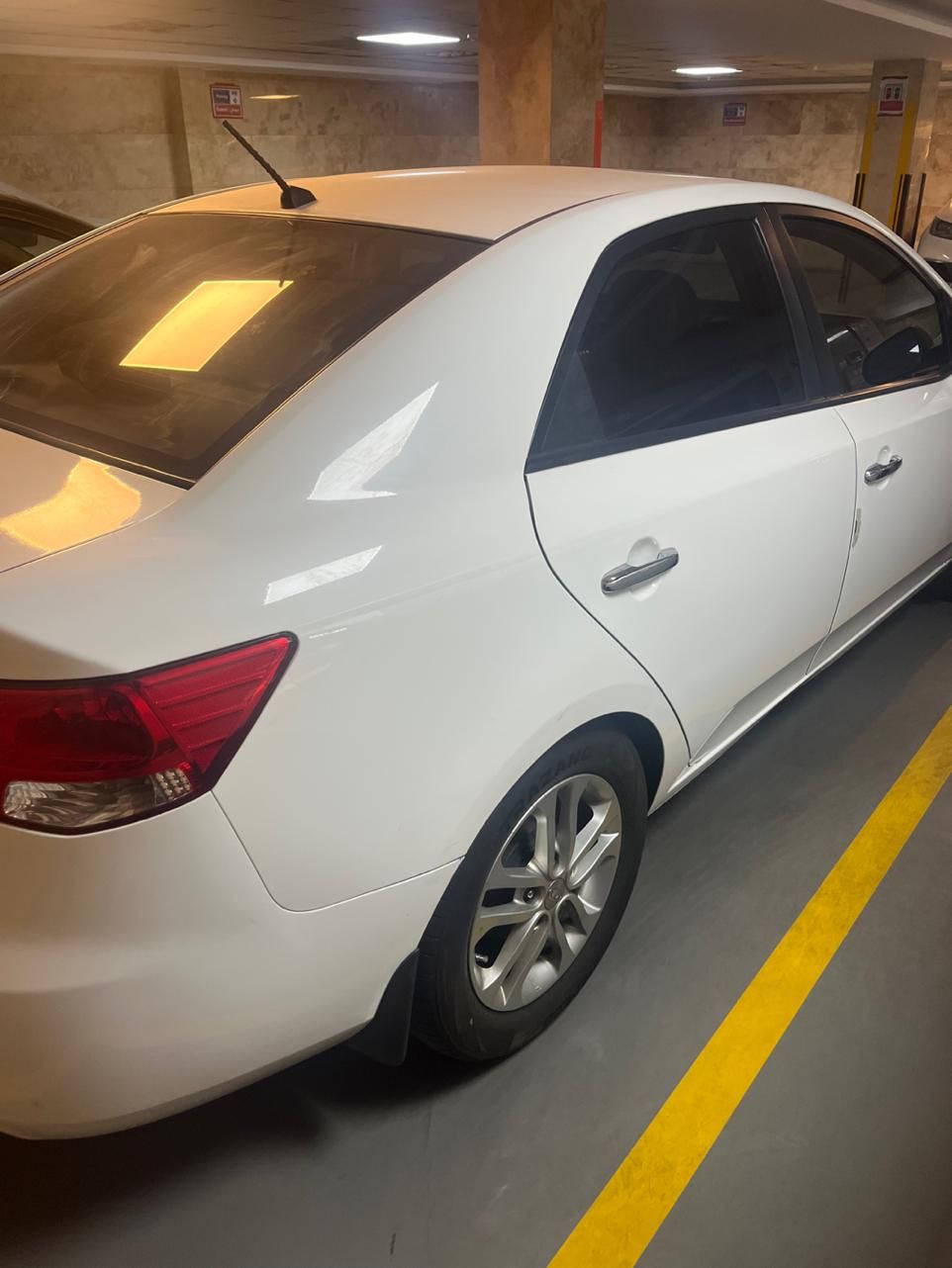 کیا سراتو مونتاژ 2000 اتوماتیک - 1396