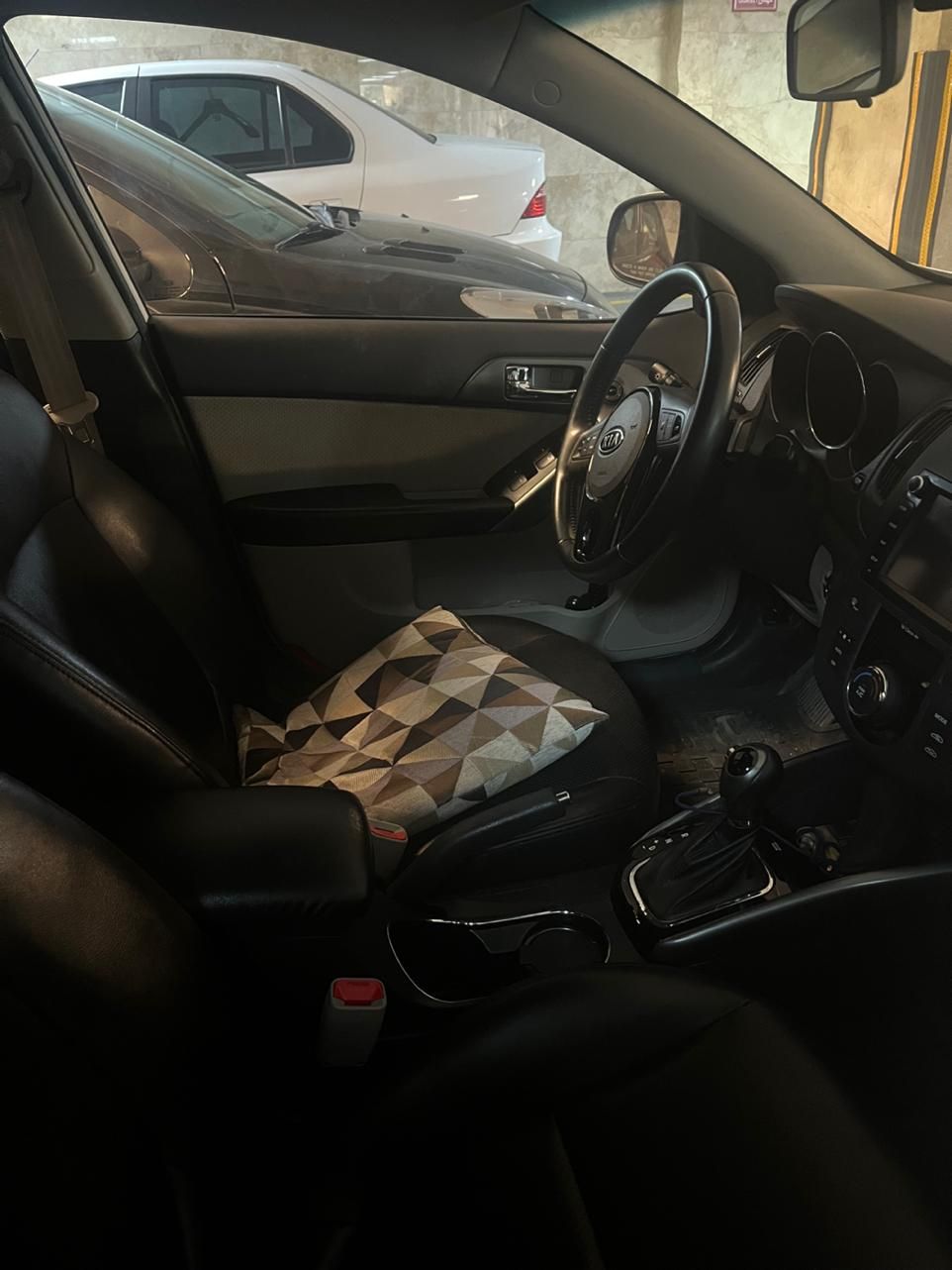 کیا سراتو مونتاژ 2000 اتوماتیک - 1396