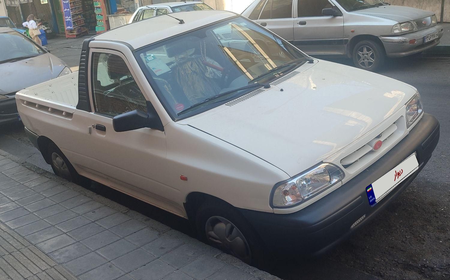 پراید 151 SE - 1403
