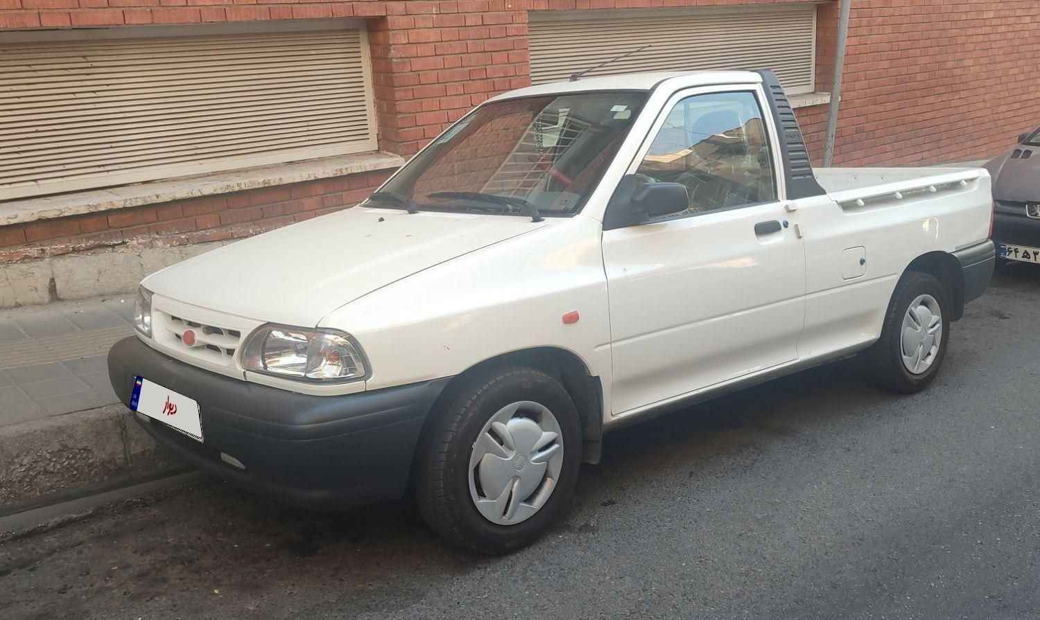پراید 151 SE - 1403