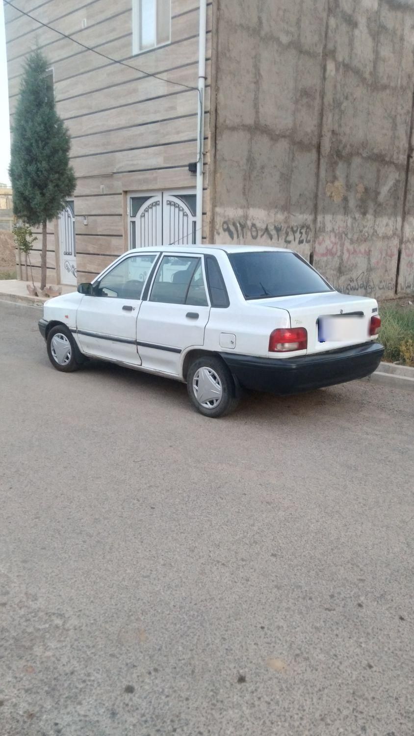 خودرو پراید، صبا آگهی ann_19570196