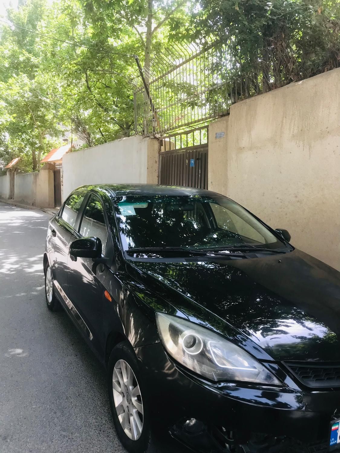 ام وی ام 315 صندوقدار اسپرت دنده‌ای - 1395