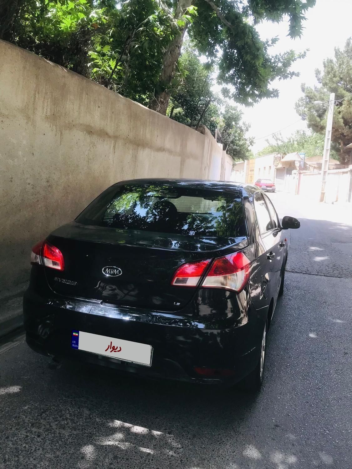 ام وی ام 315 صندوقدار اسپرت دنده‌ای - 1395