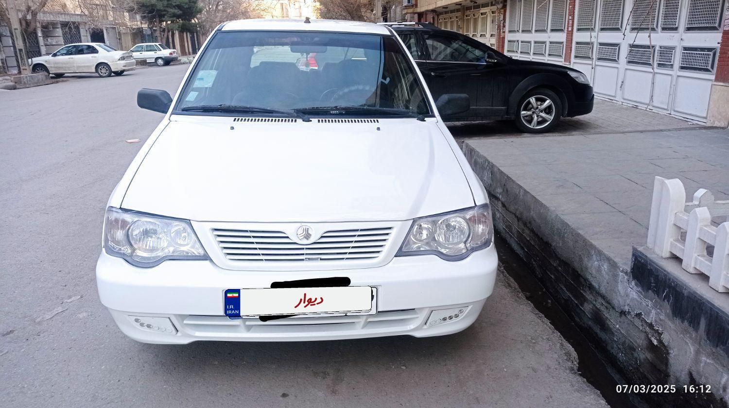 پراید 111 SE - 1395
