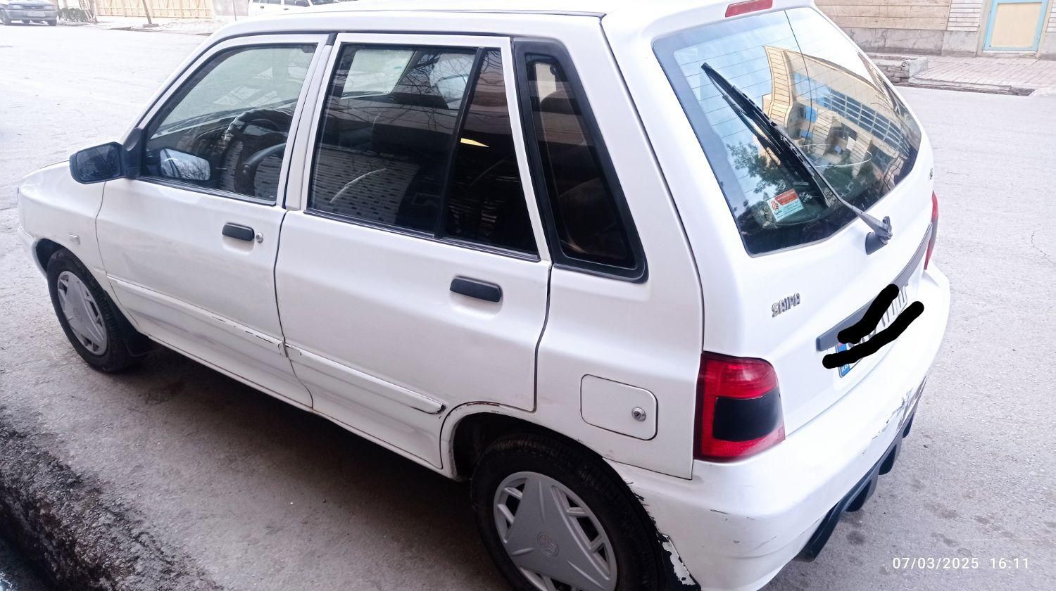 پراید 111 SE - 1395