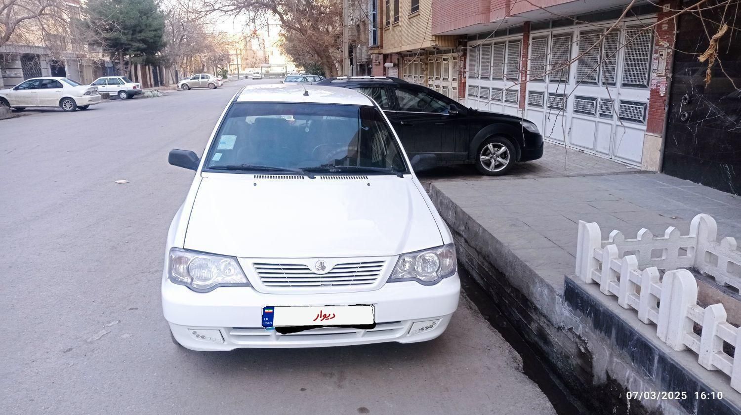پراید 111 SE - 1395