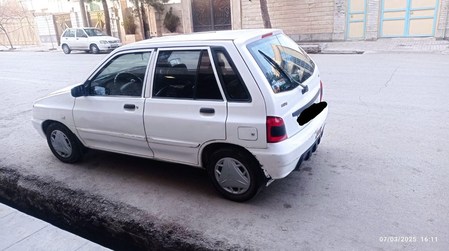 خودرو پراید، 111 آگهی ann_19570199