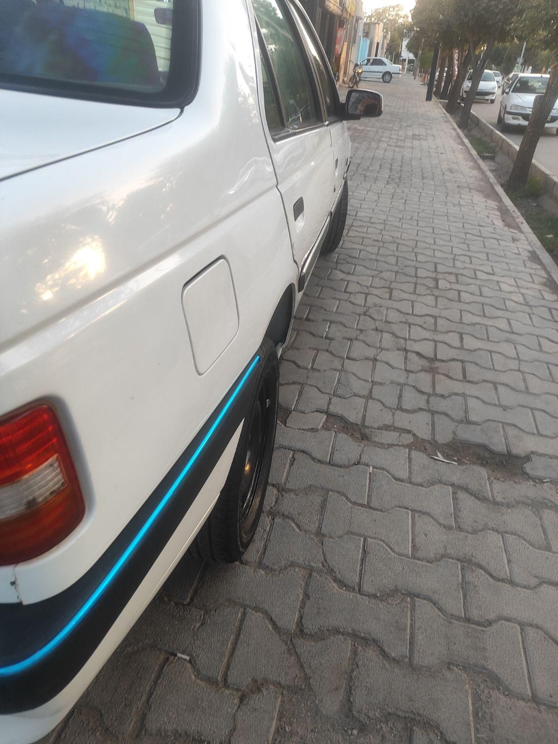 پژو 405 SLX بنزینی TU5 - 1396