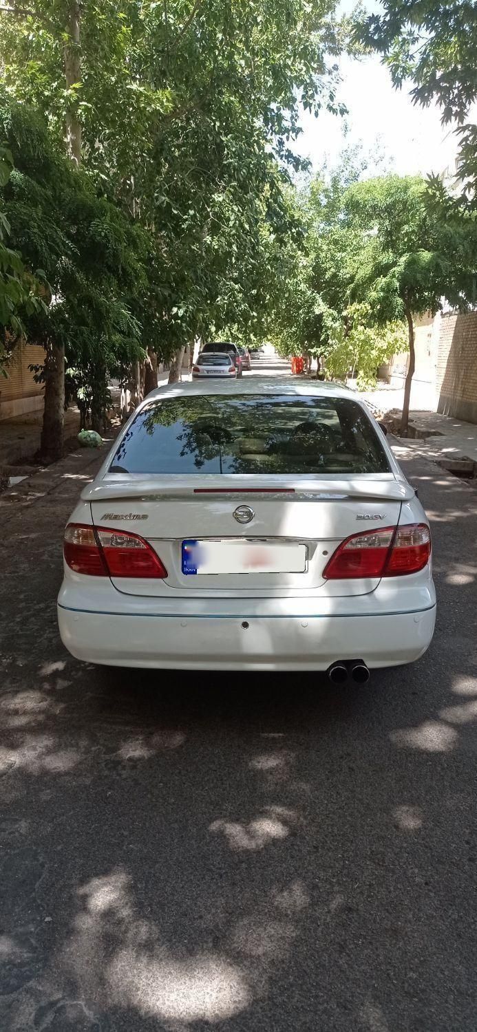 نیسان ماکسیما اتوماتیک - 1388