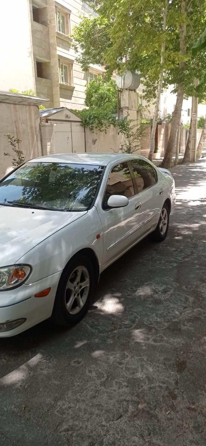 نیسان ماکسیما اتوماتیک - 1388