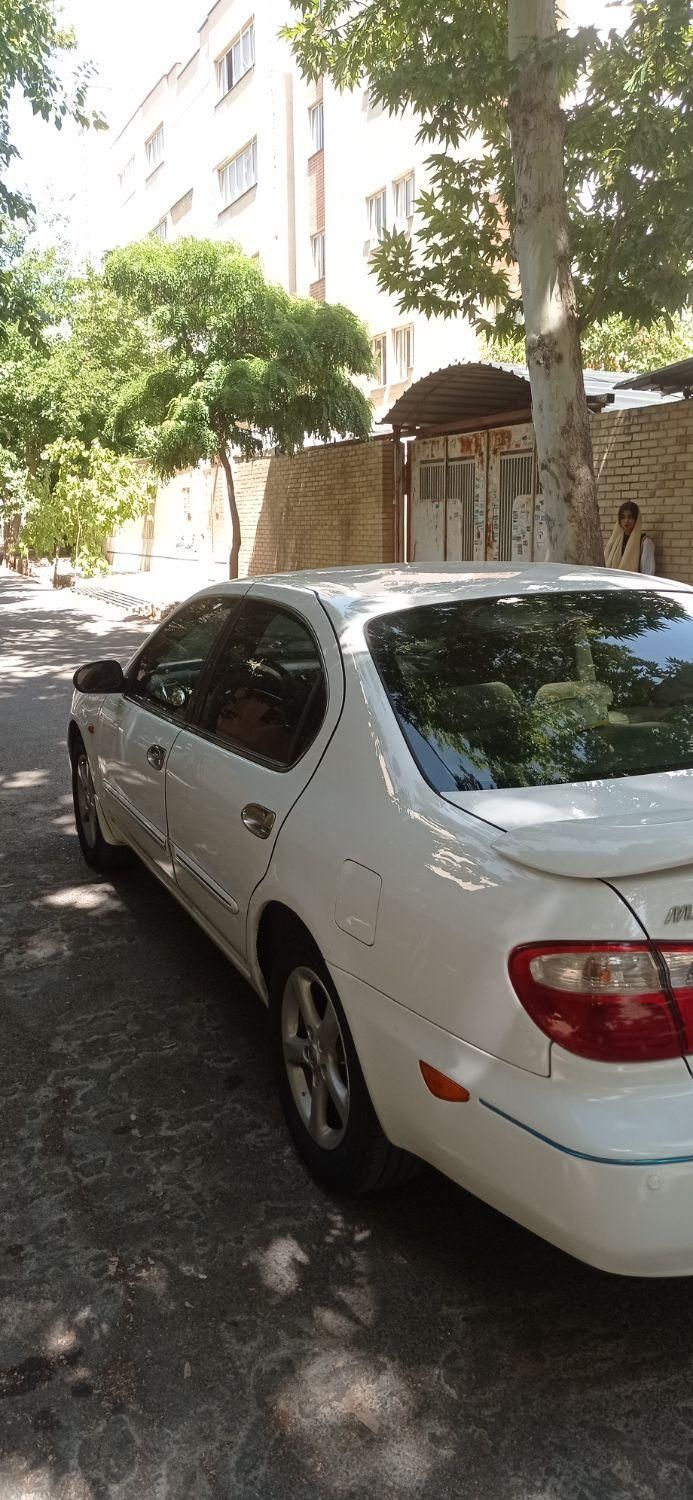 نیسان ماکسیما اتوماتیک - 1388
