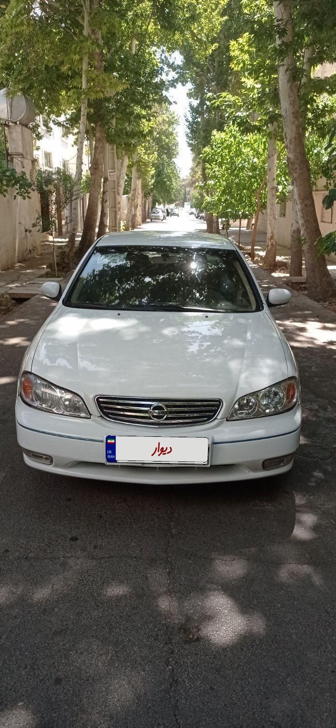 خودرو نیسان، ماکسیما آگهی ann_19570206