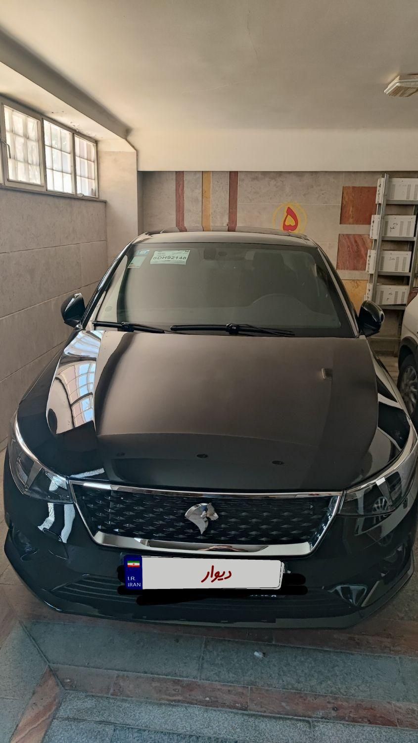 تارا اتوماتیک V4 LX - 1404