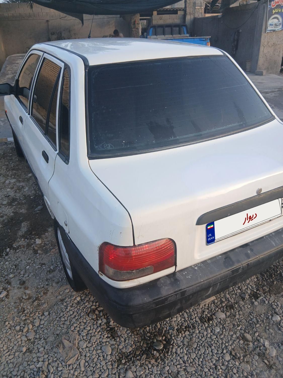 پراید 131 EX - 1391