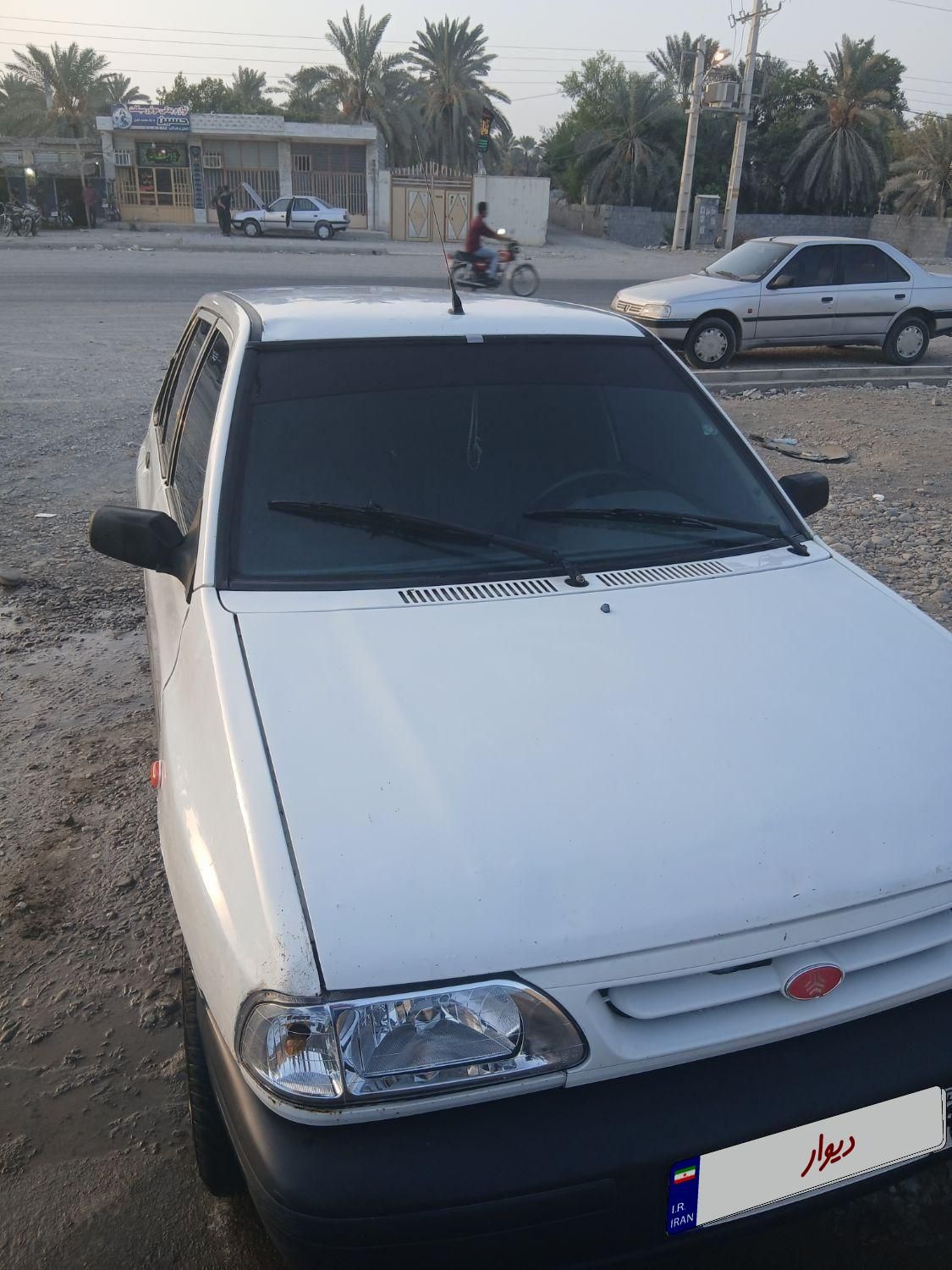 پراید 131 EX - 1391
