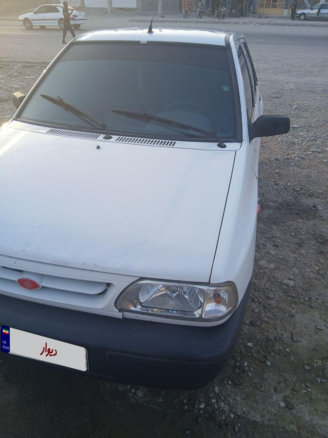 پراید 131 EX - 1391