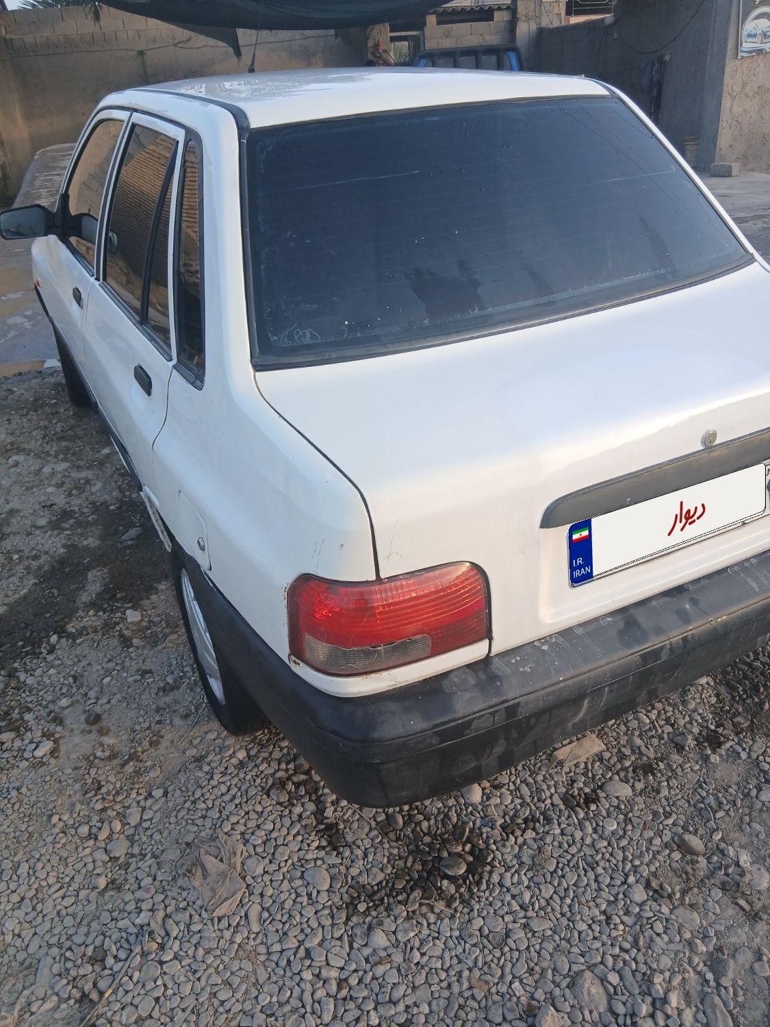 خودرو پراید، 131 آگهی ann_19570209