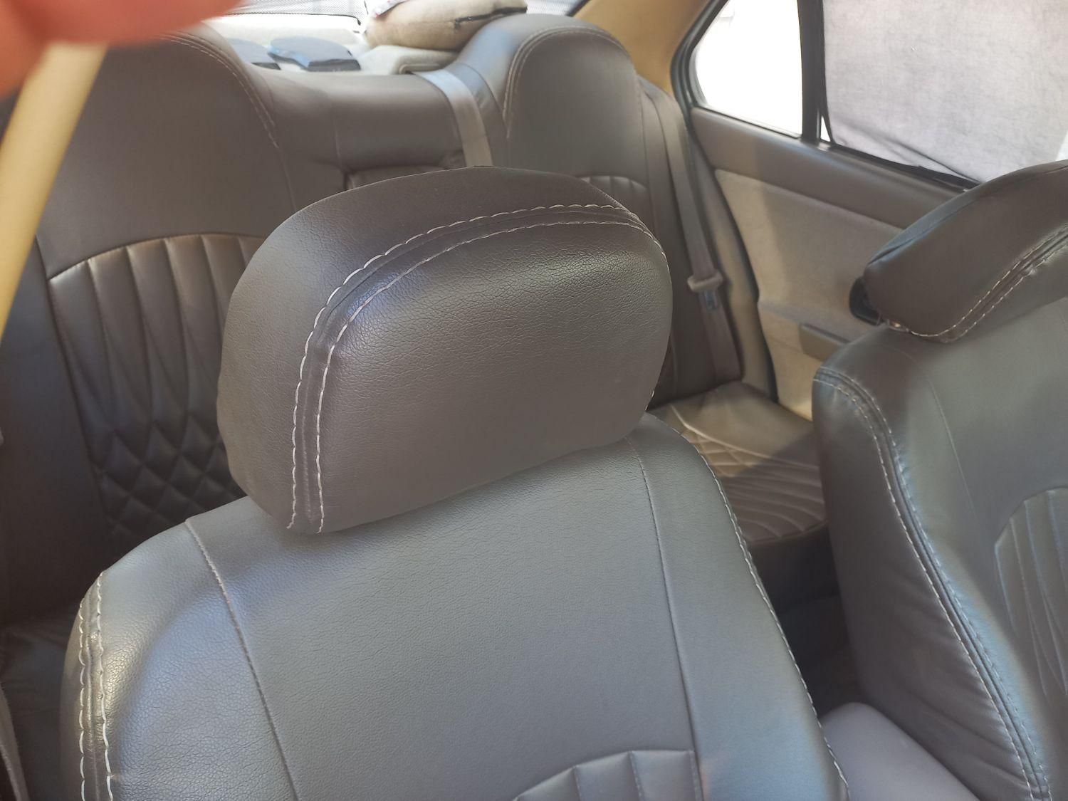 سمند LX EF7 دوگانه سوز - 1396