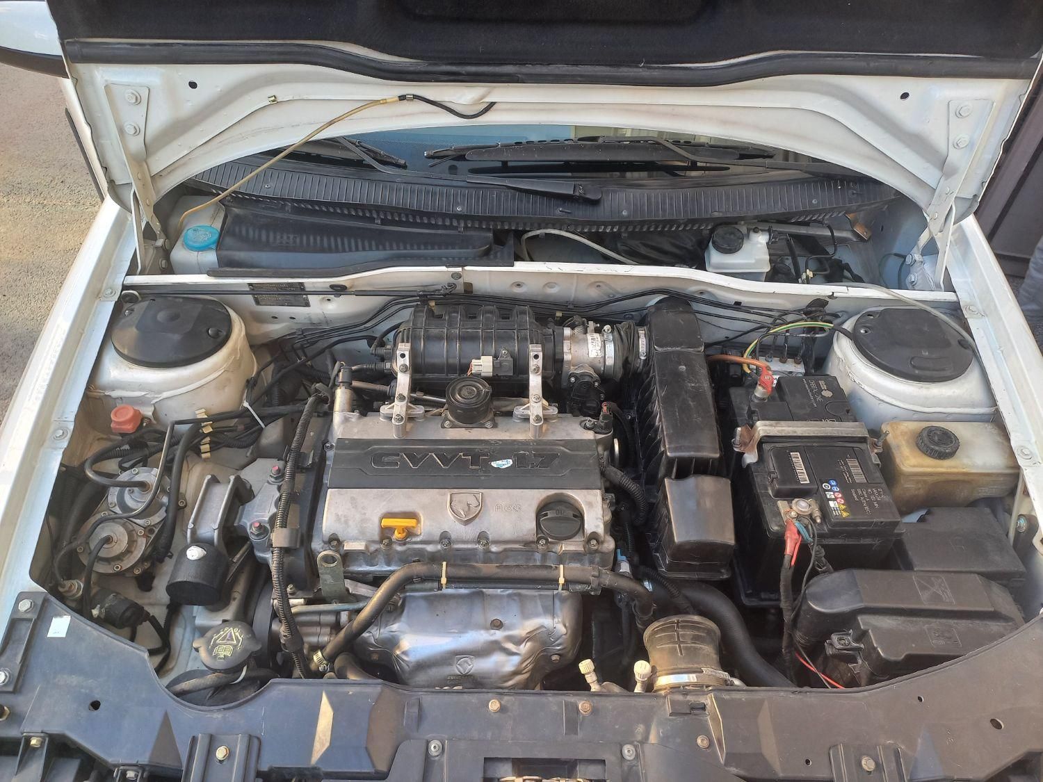 سمند LX EF7 دوگانه سوز - 1396
