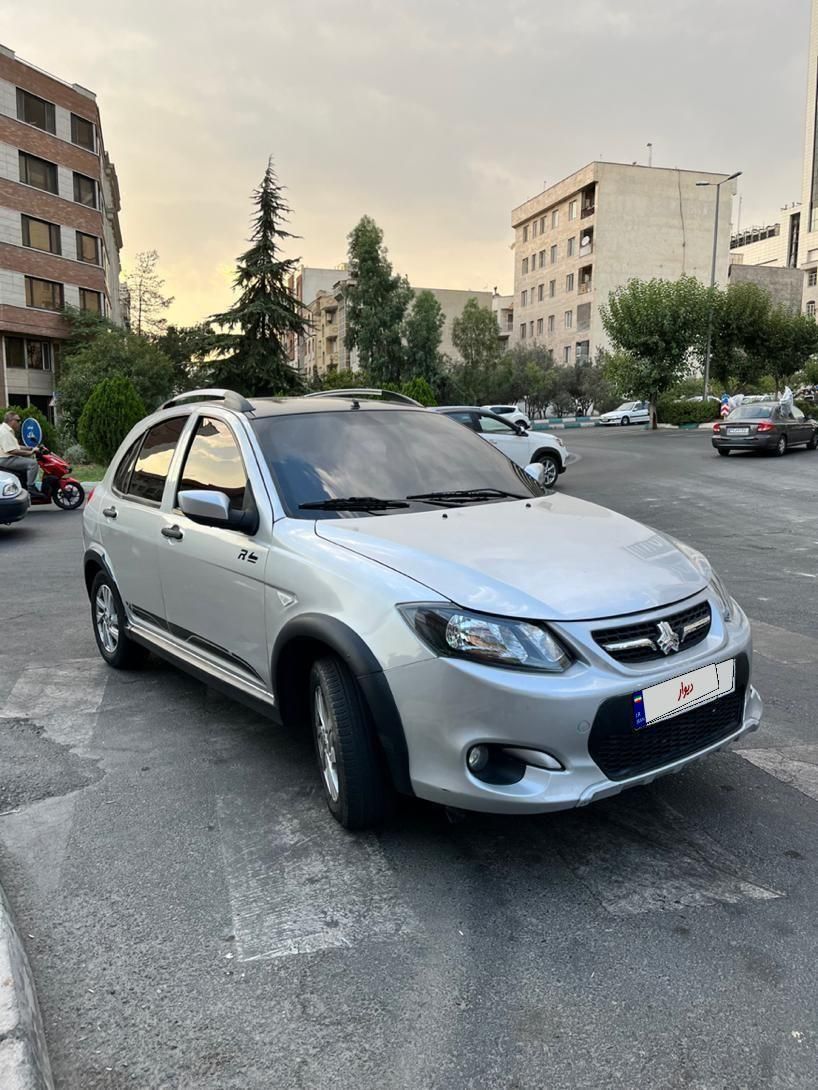 کوییک R دنده‌ای - 1401