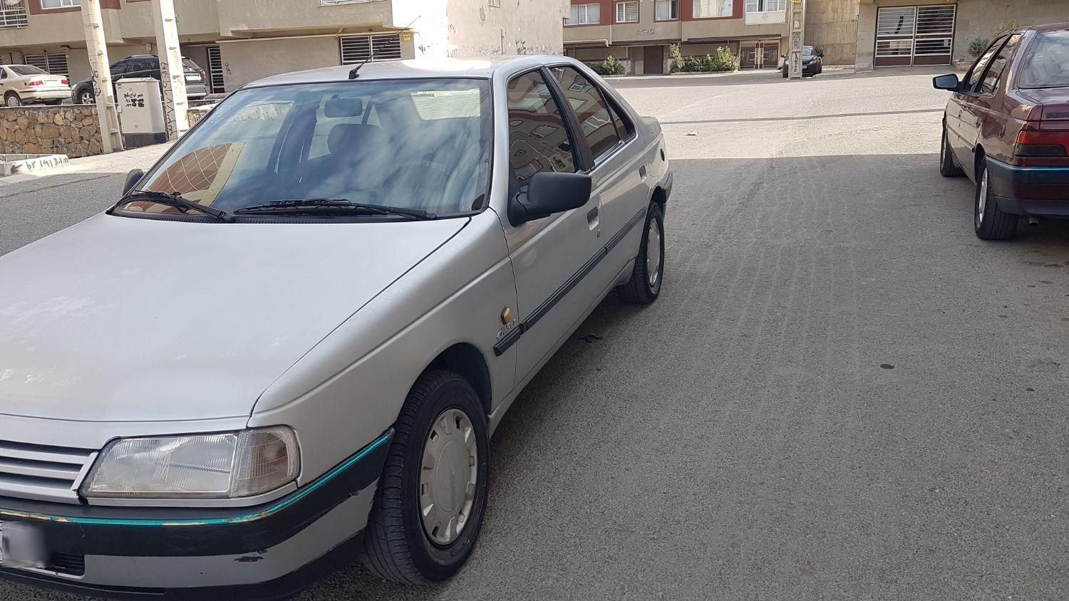 خودرو پژو، روآ G2 آگهی ann_19570216