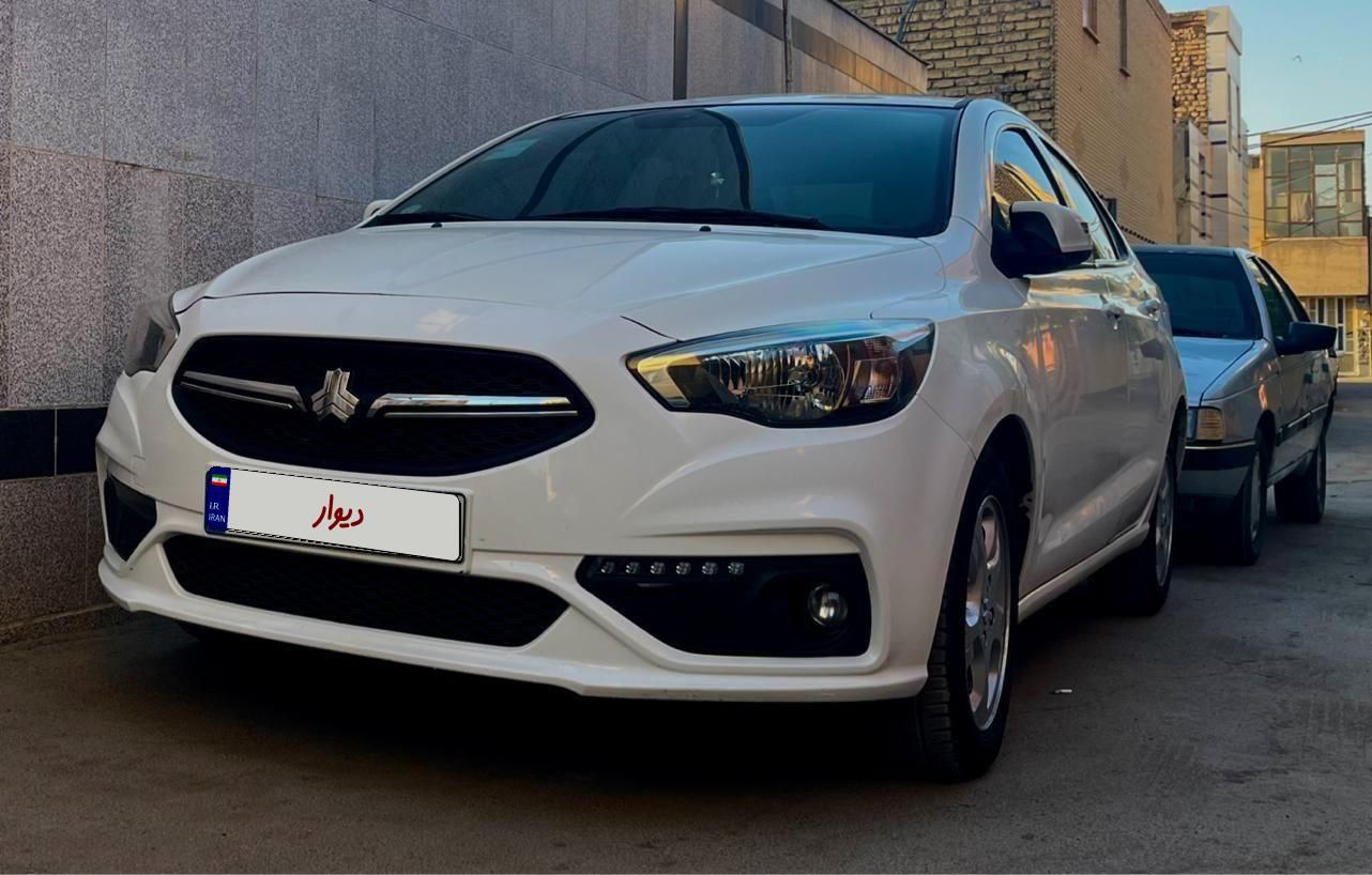 شاهین G دنده ای - 1400