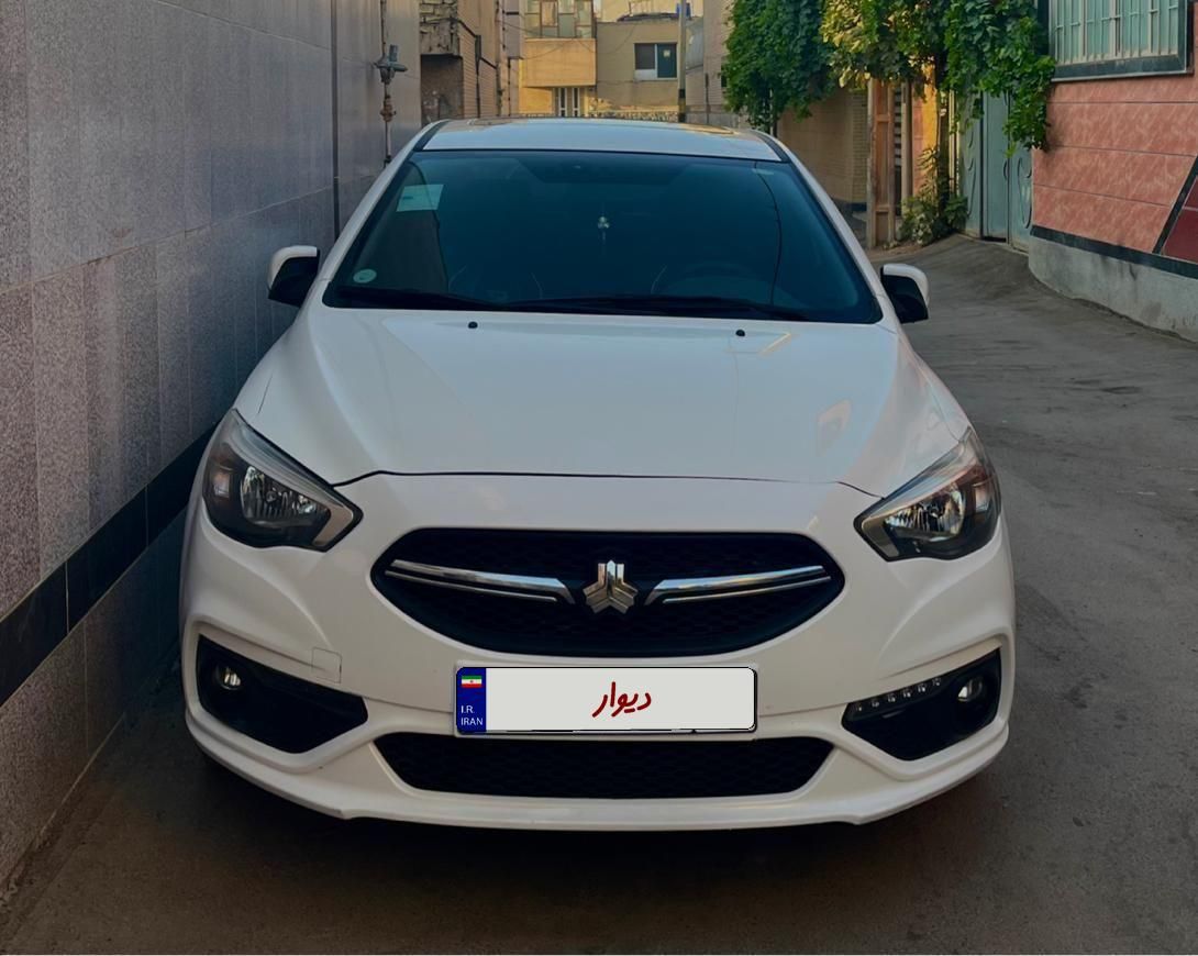شاهین G دنده ای - 1400