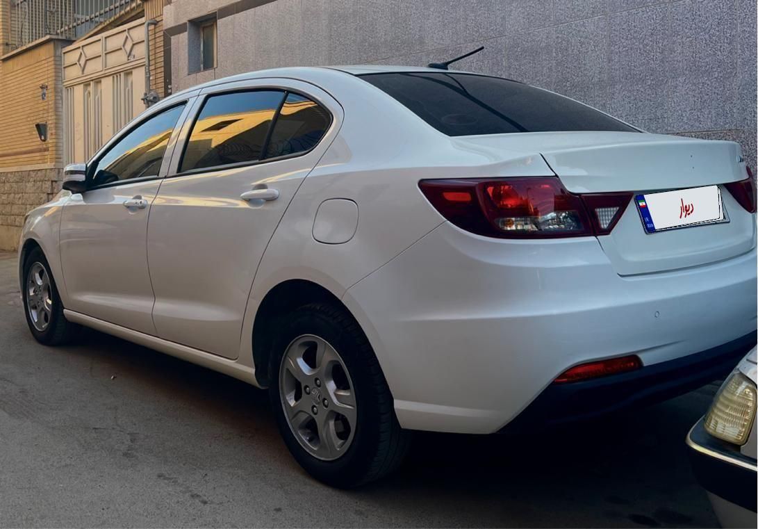 شاهین G دنده ای - 1400