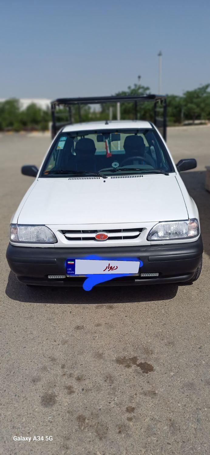 پراید 151 SE - 1403