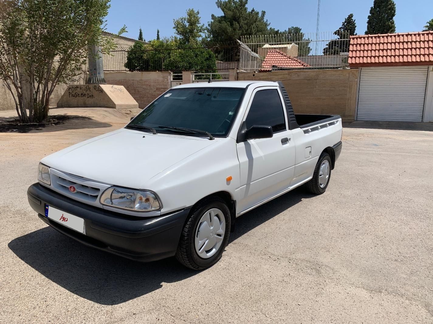 پراید 151 SE - 1402