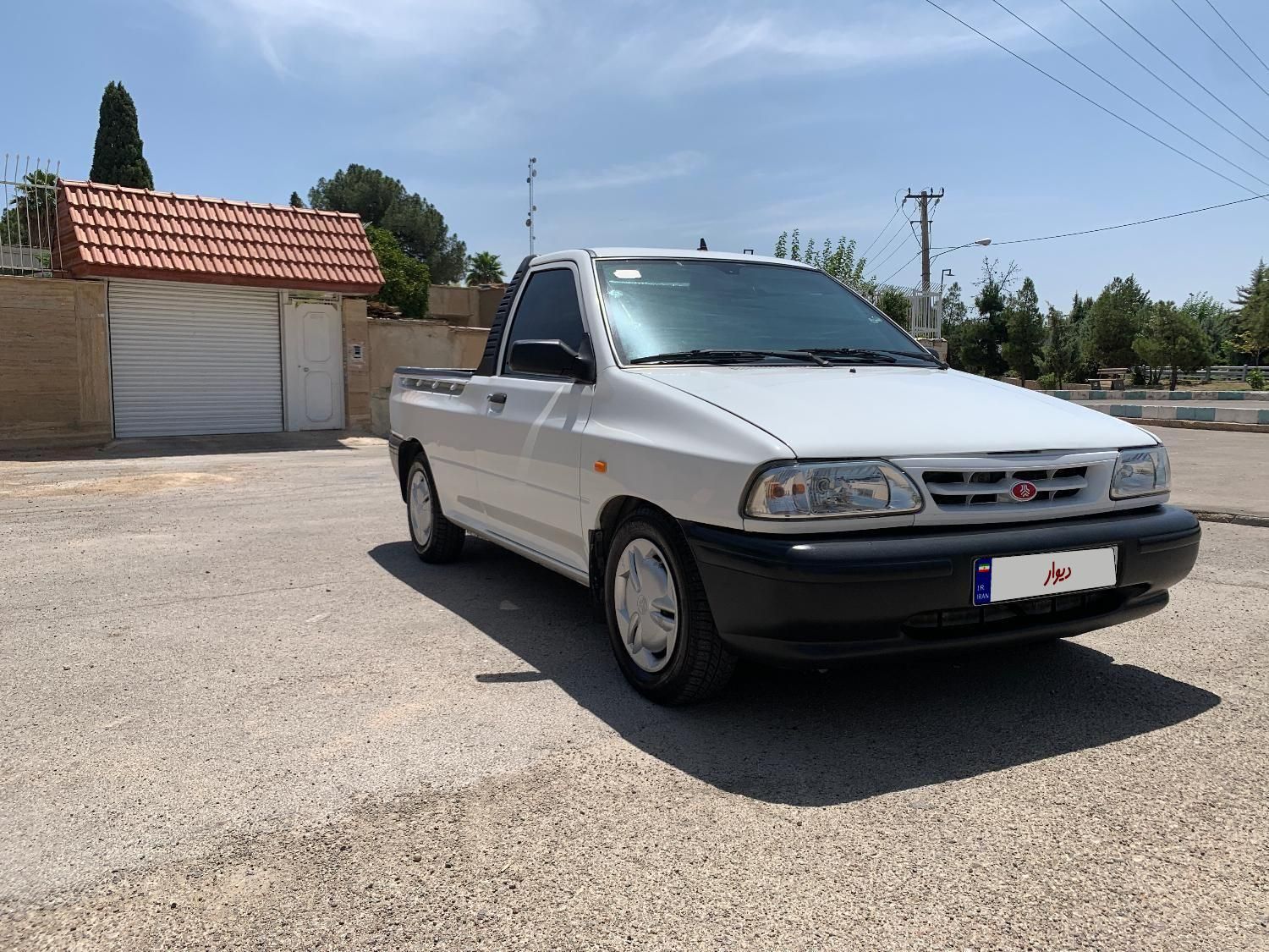 پراید 151 SE - 1402