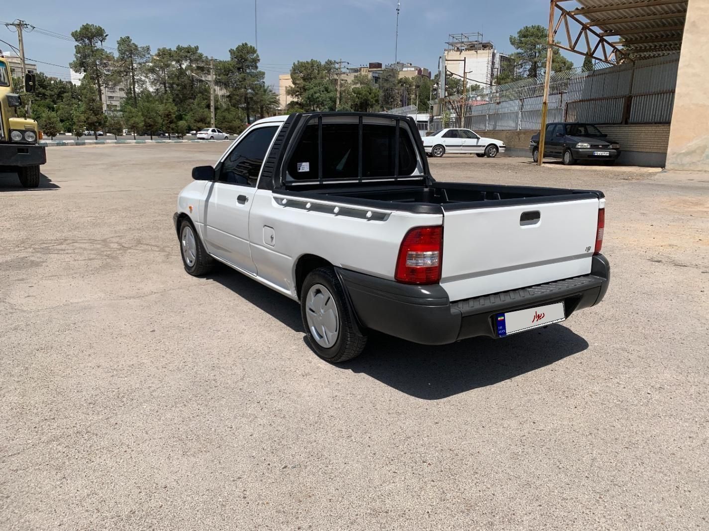 خودرو پراید، 151 آگهی ann_19570227