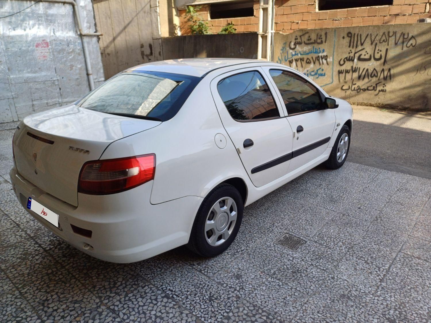خودرو رانا، LX آگهی ann_19570237