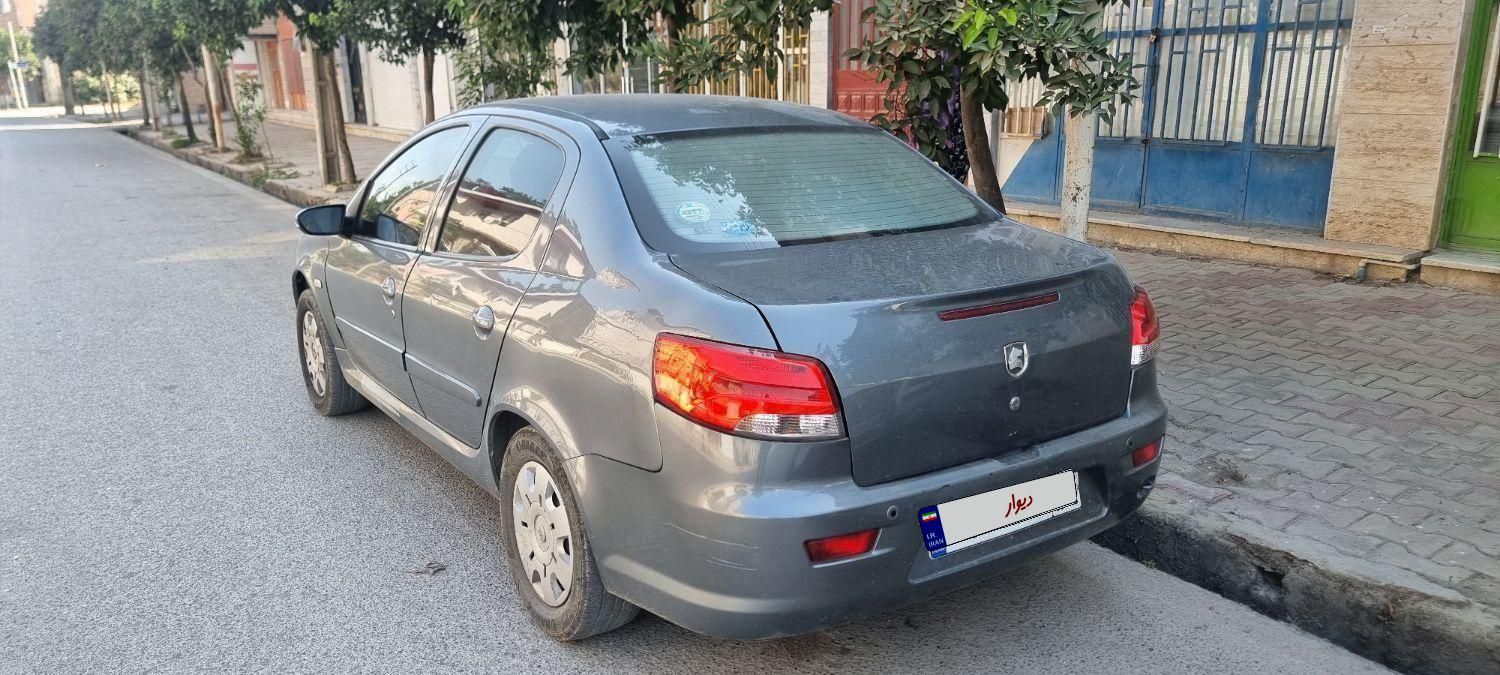 رانا پلاس سقف فلز - 1399