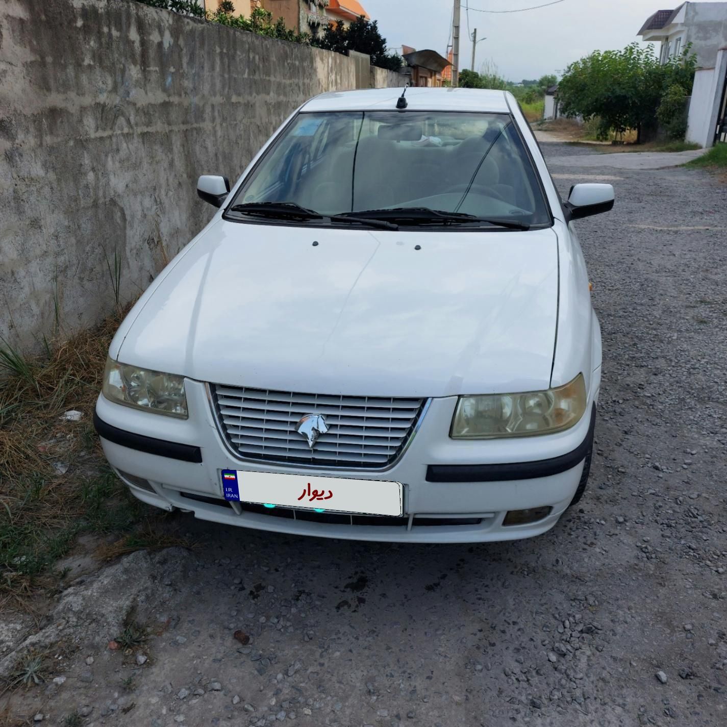 سمند LX EF7 - 1394