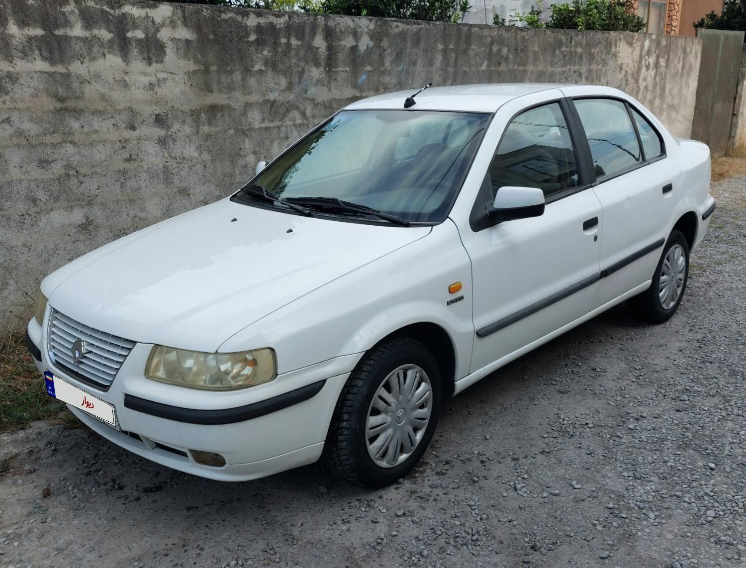 سمند LX EF7 - 1394