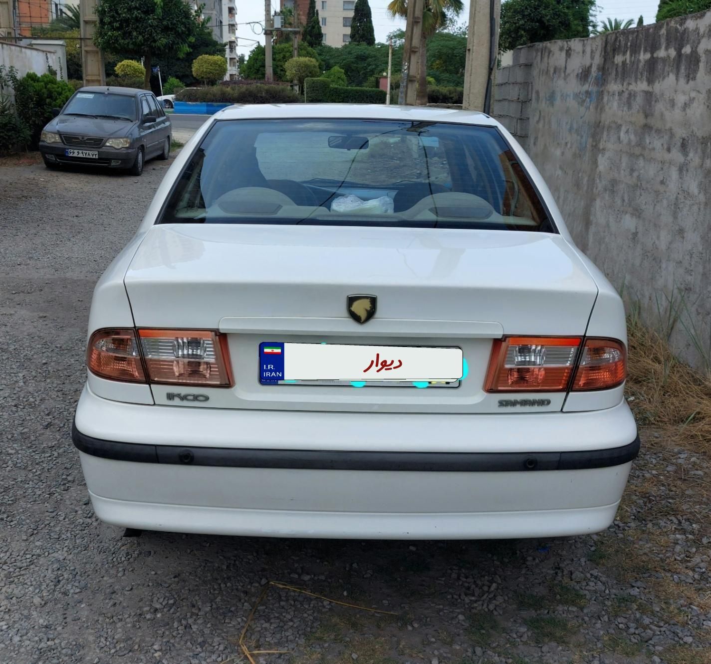 سمند LX EF7 - 1394
