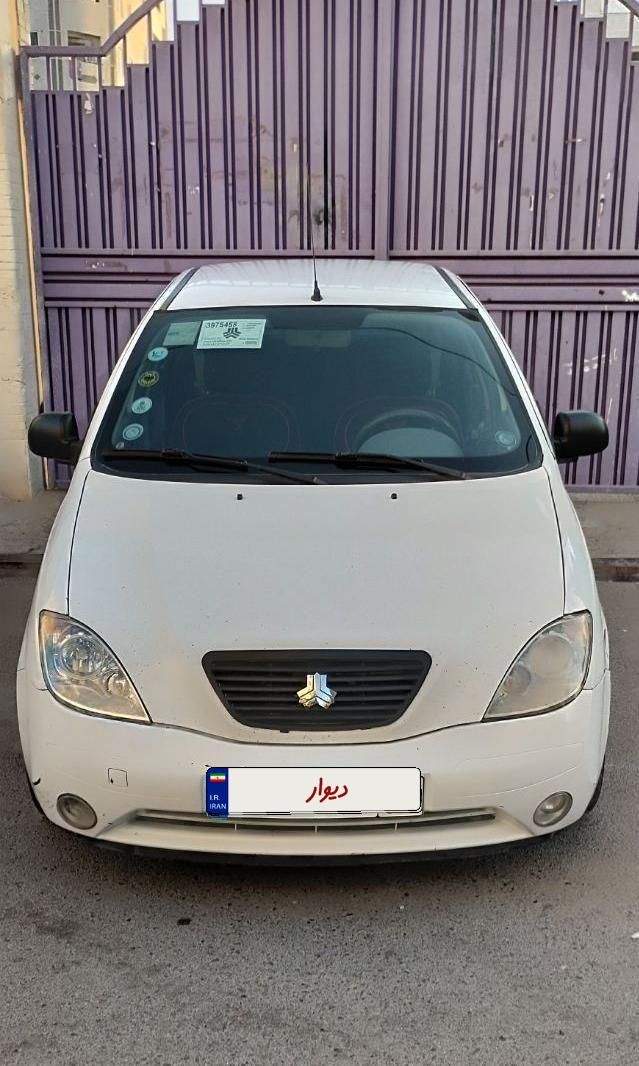 تیبا صندوق دار SX - 1397