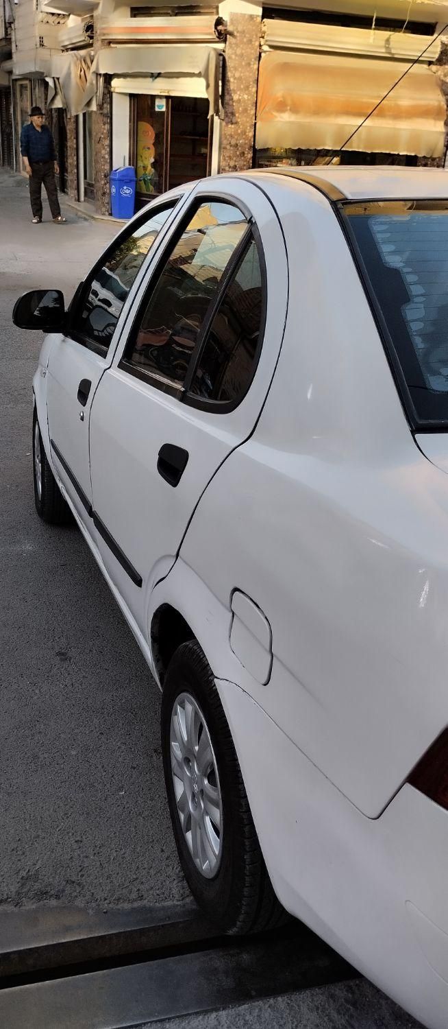 تیبا صندوق دار SX - 1397