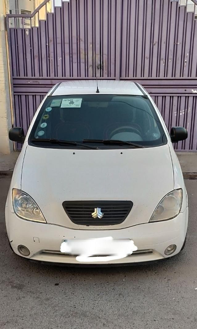 تیبا صندوق دار SX - 1397