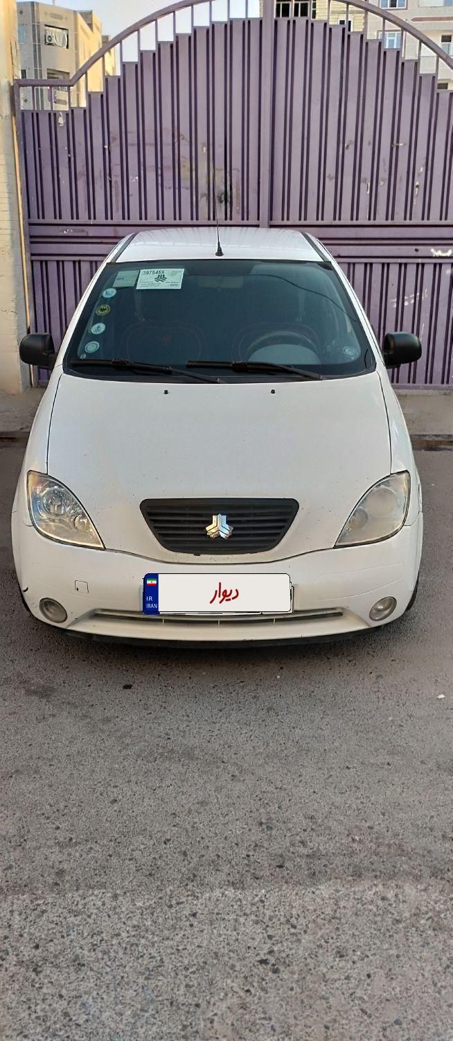 تیبا صندوق دار SX - 1397