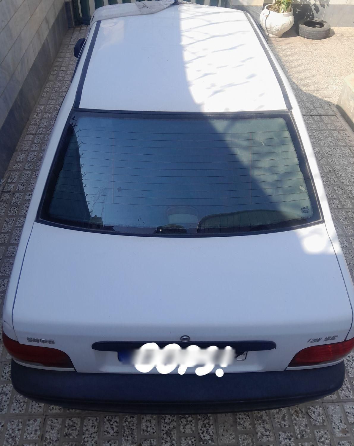 پراید 131 SE - 1396