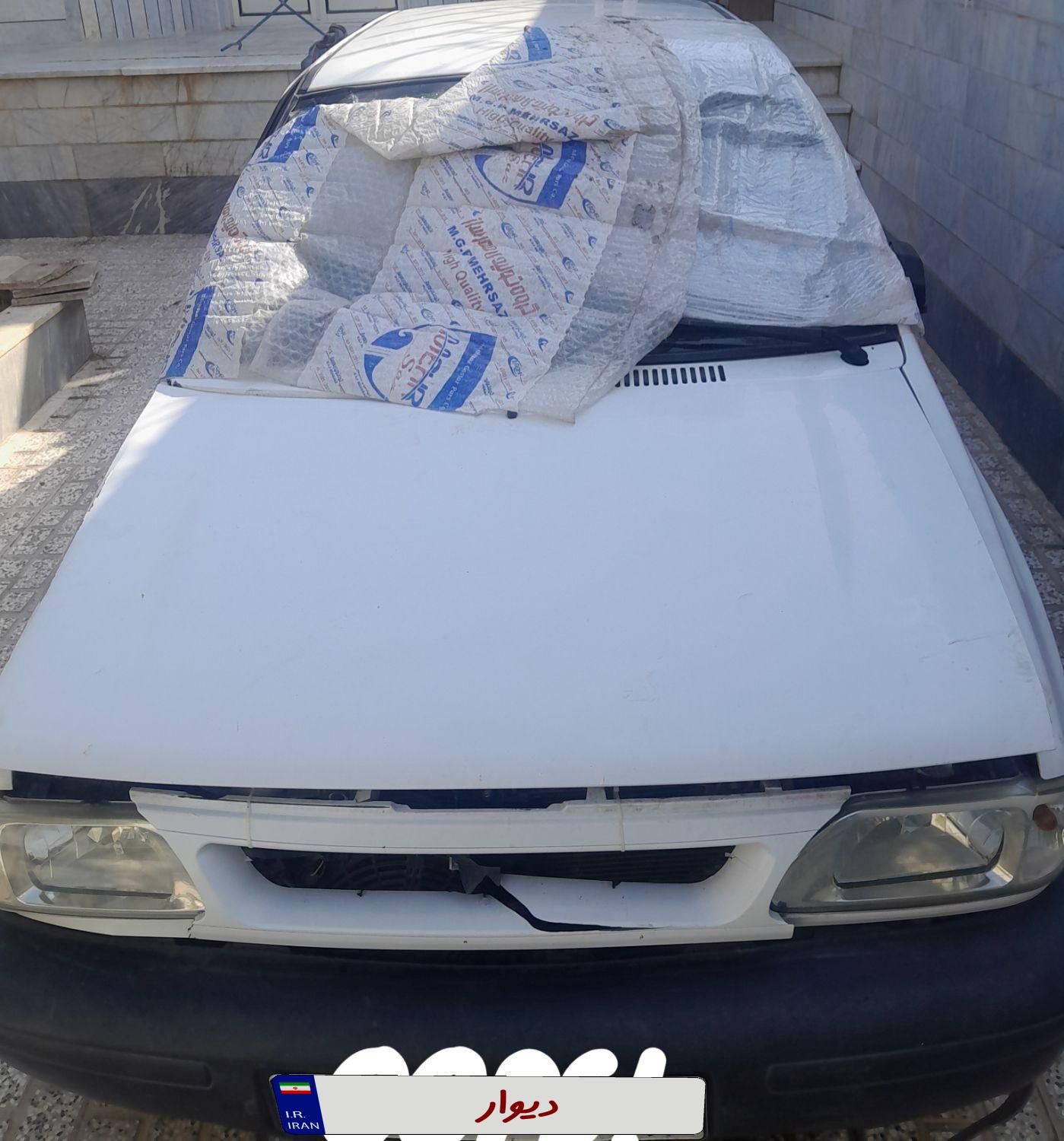 پراید 131 SE - 1396