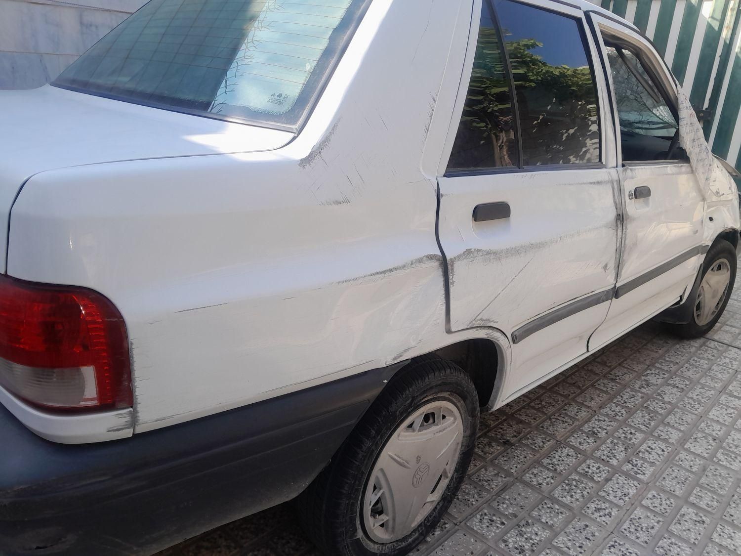 پراید 131 SE - 1396